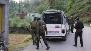 Army Foils Alleged Exfiltration Bid In Uri, Three Apprehended; PoJK Intruder Also Detained Along LoC
