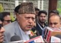 Farooq Abdullah Welcomes RSS Call For India-Pakistan Dialogue, Says “War Is Not An Option”