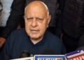 Op Sindoor Delivered Gains, But War Only Brings Misery: Farooq Abdullah