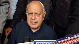 Op Sindoor Delivered Gains, But War Only Brings Misery: Farooq Abdullah