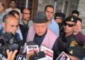 Farooq Abdullah Warns Of Fuel & Economic Crisis If West Asia Conflict Escalates Further