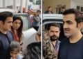 T20 World Cup-Winning Coach Gautam Gambhir Visits Shri Mata Vaishno Devi Shrine with Family