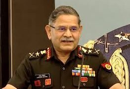Army Chief Gen Upendra Dwivedi To Review NDA Passing Out Parade On May 30