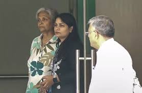 ⚖️ Twisha Death Case: Court Sends Mother-In-Law Giribala Singh To 5-Day CBI Custody, Extends Husband Samarth’s Remand