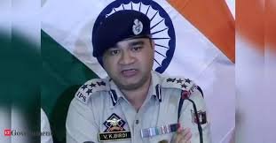 Centre Relaxes Deputation Rules For IGP Kashmir V.K. Birdi, Signals Possible Key National Role