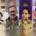 Four IPS Officers Of Erstwhile J&K Cadre Empanelled For IG-Level Posts At Centre