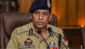 ACC Approves IPS Officer Mukesh Singh’s Inter-Cadre Deputation To Manipur