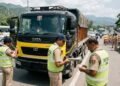 J&K Traffic Police Equipped With 350 Modern Vehicles, 685 Bodycams To Boost Road Safety Enforcement