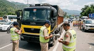 J&K Traffic Police Equipped With 350 Modern Vehicles, 685 Bodycams To Boost Road Safety Enforcement