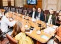 Javed Rana Reviews Forest Rights Act Implementation In J&K, Calls For Protection Of Tribal Rights