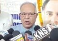 J&K Congress Chief Tariq Hameed Karra Accuses Centre Of Diplomatic Isolation, Criticises Modi Government Policies