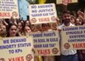 “Justice, Jobs & Return to Homeland”: Kashmiri Pandits Launch Major Protest in Jammu
