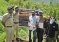 State Land Worth ₹1 Crore Retrieved From Alleged Drug Peddler in Devsar