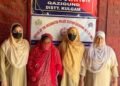 Kulgam Police Bust Interstate Drug Racket, Lady Kingpin & Associate Arrested In Massive Anti-Narcotics Operation