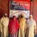 Kulgam Police Bust Interstate Drug Racket, Lady Kingpin & Associate Arrested In Massive Anti-Narcotics Operation