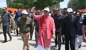 LG Sinha Unveils ‘Community Immunization’ & ‘Family Fortress’ To Strengthen Drug-Free J&K Mission in Baramulla