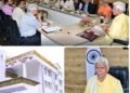 LG Manoj Sinha Chairs High-Level Meeting For International Museum Of Goddess At Katra