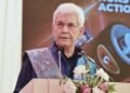 LG Manoj Sinha Honors Armed Forces on Anniversary of Operation Sindoor