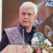 LG Manoj Sinha Honors Armed Forces on Anniversary of Operation Sindoor