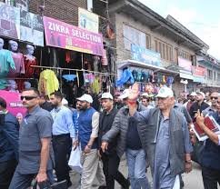 LG Manoj Sinha Leads Massive ‘Nasha Mukt Jammu Kashmir Padyatra’ In Shopian, Vows Ruthless Action Against Narco-Terror Network