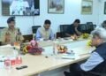LG Manoj Sinha Reviews Progress Of Nasha Mukt Jammu Kashmir Abhiyan