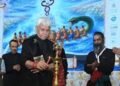 LG Manoj Sinha Inaugurates Kashmir Literature Festival, Calls On Writers To Shape India’s True Narrative
