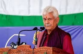 Terrorists Now Use Code, Data & Encrypted Networks: LG Manoj Sinha Warns of New-Age Security Threats