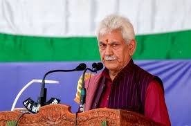 Terrorists Now Use Code, Data & Encrypted Networks: LG Manoj Sinha Warns of New-Age Security Threats