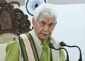 Mega Padyatra on May 3: LG Manoj Sinha Calls for Mass Participation in Drug-Free J&K Campaign