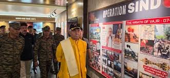 ‘Shaurya Gatha’ Complex Inaugurated In Tangdhar, LG Manoj Sinha Pushes Battlefield Tourism & Border Development