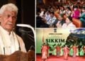 Lok Bhavan J&K Celebrates Sikkim Statehood Day In Srinagar