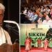 Lok Bhavan J&K Celebrates Sikkim Statehood Day In Srinagar