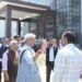 LG Manoj Sinha Reviews Preparations At Pantha Chowk Yatri Niwas Ahead Of Amarnath Yatra 2026