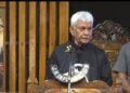 LG Sinha Calls For Reclaiming India’s True History, Breaking Colonial Mindset At Kashmir Literature Festival