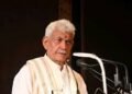 LG Manoj Sinha Says Drug Trade Funding Terrorism In J&K, Vows To Protect Youth