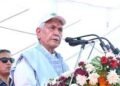 Big Push Against Drug Menace: LG Manoj Sinha Announces 3-Year Rehab Monitoring Plan, Tough Action on Peddlers