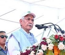 Big Push Against Drug Menace: LG Manoj Sinha Announces 3-Year Rehab Monitoring Plan, Tough Action on Peddlers
