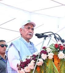 Big Push Against Drug Menace: LG Manoj Sinha Announces 3-Year Rehab Monitoring Plan, Tough Action on Peddlers