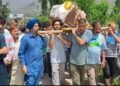 Communal Harmony Shines In Kashmir: Muslims, Sikhs Join Last Rites Of Kashmiri Pandit Woman In Tral