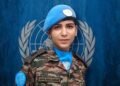 Major Abhilasha Barak To Receive Prestigious 2025 UN Military Gender Advocate Of The Year Award
