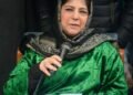 Dialogue With Pakistan Only Way To Ensure Lasting Peace In J&K: Mehbooba Mufti