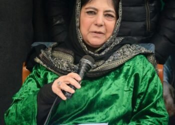 Dialogue With Pakistan Only Way To Ensure Lasting Peace In J&K: Mehbooba Mufti