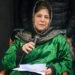 Dialogue With Pakistan Only Way To Ensure Lasting Peace In J&K: Mehbooba Mufti