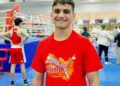 CM Omar Abdullah Congratulates Rajouri Boxer Mohammad Yasser On Historic Asian Gold Medal