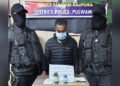 Anti-Terror Operation in Pulwama: OGW Arrested with Arms & Grenades