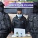 Anti-Terror Operation in Pulwama: OGW Arrested with Arms & Grenades