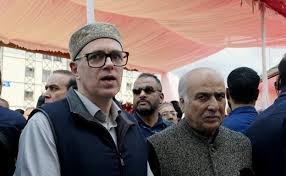 ⚡ “No Plan to Drop Urdu”: Omar Abdullah Slams PDP Over ‘Misinformation’