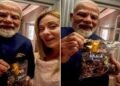 ‘Melodi’ Moment Returns: Giorgia Meloni Thanks PM Modi For Special ‘Melody’ Gift During Italy Visit