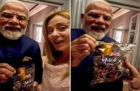 ‘Melodi’ Moment Returns: Giorgia Meloni Thanks PM Modi For Special ‘Melody’ Gift During Italy Visit