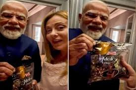 ‘Melodi’ Moment Returns: Giorgia Meloni Thanks PM Modi For Special ‘Melody’ Gift During Italy Visit